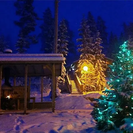 Pyhaejaerven Lomakylae