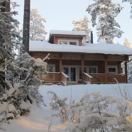 Loma-asunnot Pyhäjärven