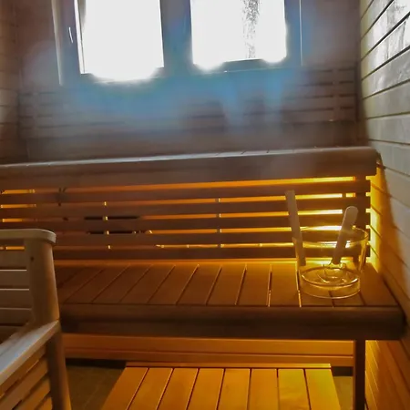 Vakantiehuis Pyhaejaerven Lomakylae Ruolahti (Kuhmoinen)