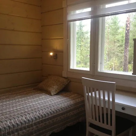 Pyhaejaerven Lomakylae Ruolahti (Kuhmoinen)