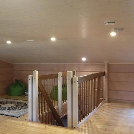 Loma-asunnot Pyhäjärven *