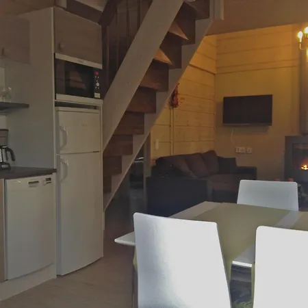Holiday home Pyhaejaerven Lomakylae