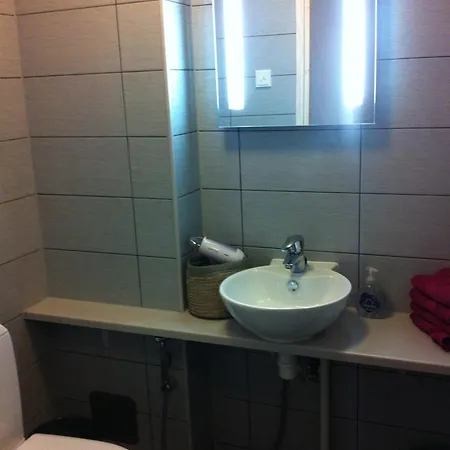 Vakantiehuis Pyhaejaerven Lomakylae