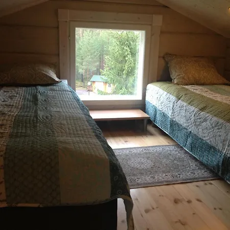 Holiday home Pyhaejaerven Lomakylae Ruolahti