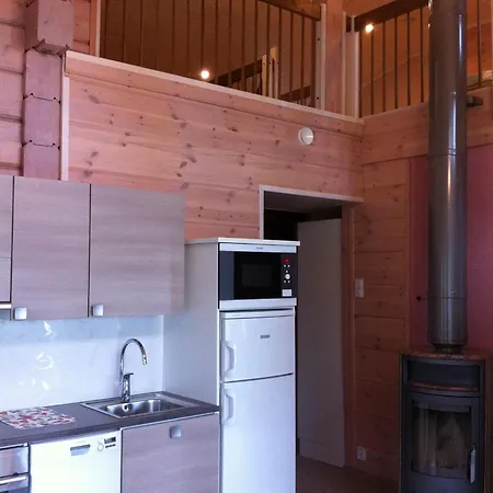 Holiday home Pyhaejaerven Lomakylae