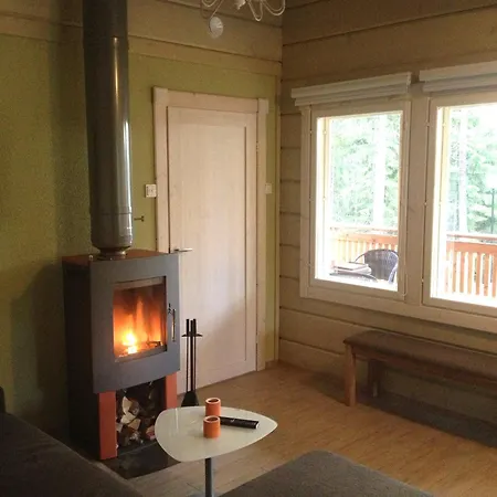 Loma-asunnot Pyhäjärven