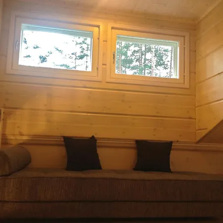 Vakantiehuis Pyhaejaerven Lomakylae Ruolahti (Kuhmoinen)