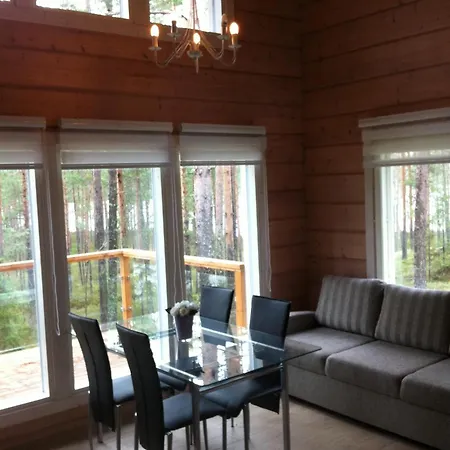 Pyhaejaerven Lomakylae Ruolahti (Kuhmoinen)