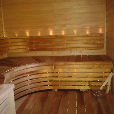 Holiday home Pyhaejaerven Lomakylae Ruolahti
