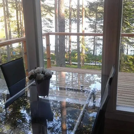 بيت للعطل Pyhaejaerven Lomakylae Ruolahti (Kuhmoinen)