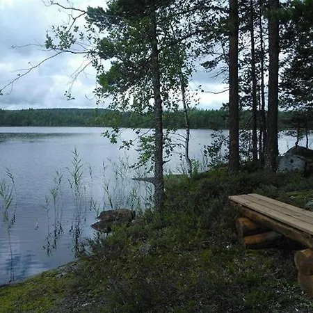 Holiday home Pyhaejaerven Lomakylae