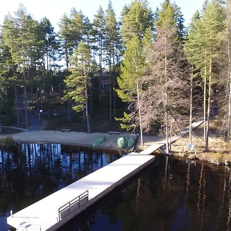 Pyhaejaerven Lomakylae Holiday home