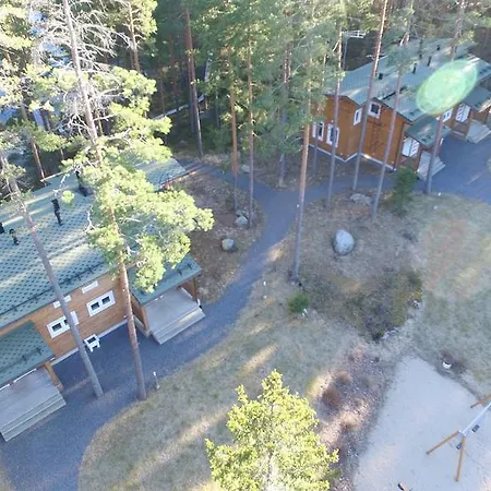 Pyhaejaerven Lomakylae Ruolahti (Kuhmoinen)