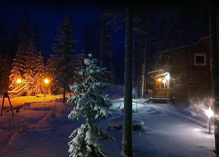 派哈雅文度假屋 Ruolahti (Kuhmoinen)