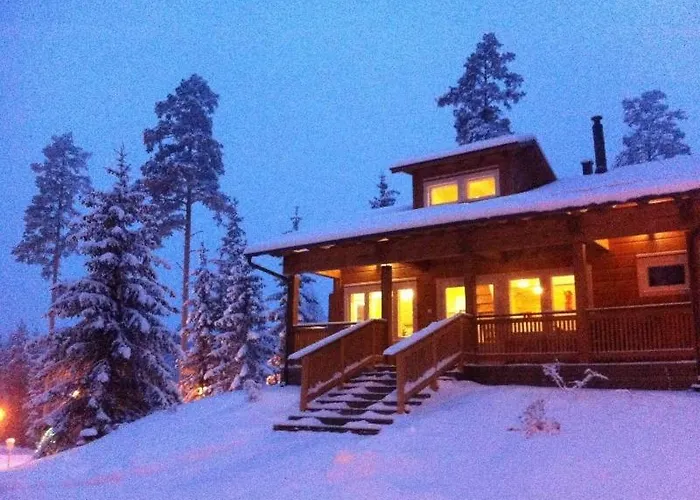 度假居 派哈雅文度假屋 *