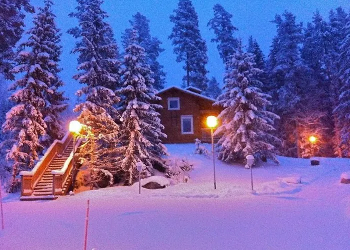 派哈雅文度假屋