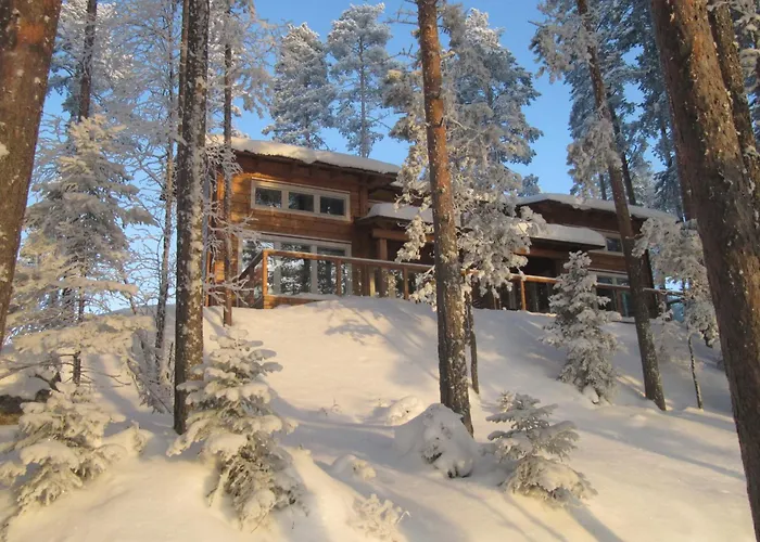 派哈雅文度假屋 Ruolahti (Kuhmoinen)