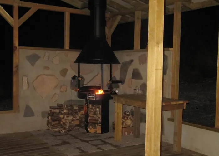 派哈雅文度假屋 Ruolahti (Kuhmoinen)