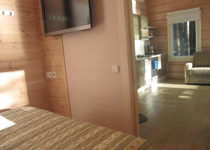 度假居 派哈雅文度假屋 *