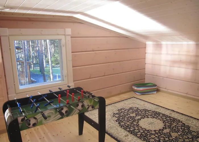 派哈雅文度假屋