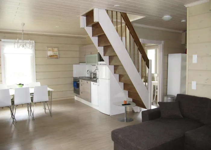 度假居 派哈雅文度假屋 *