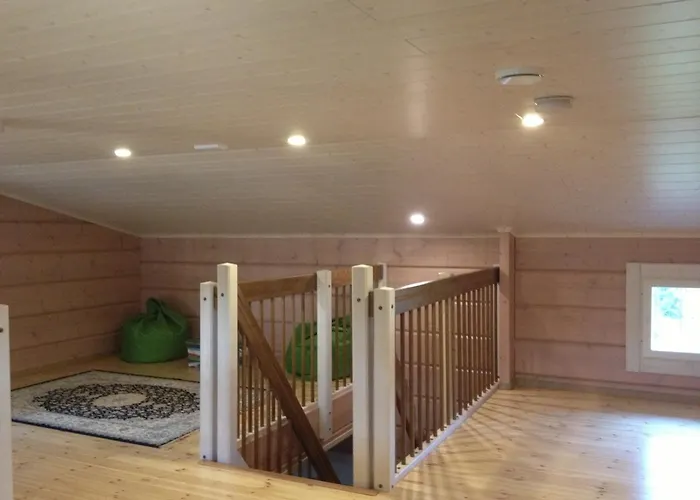 度假居 派哈雅文度假屋 *