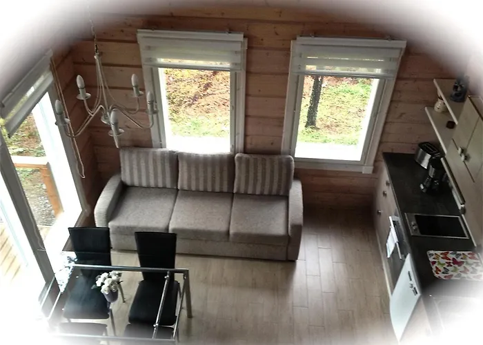 派哈雅文度假屋 Ruolahti (Kuhmoinen)