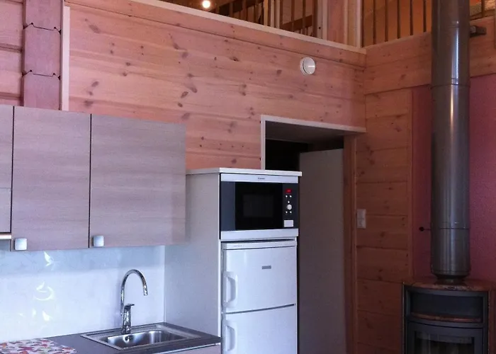 度假居 派哈雅文度假屋