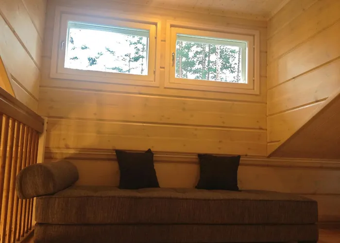 度假居 派哈雅文度假屋 Ruolahti (Kuhmoinen)