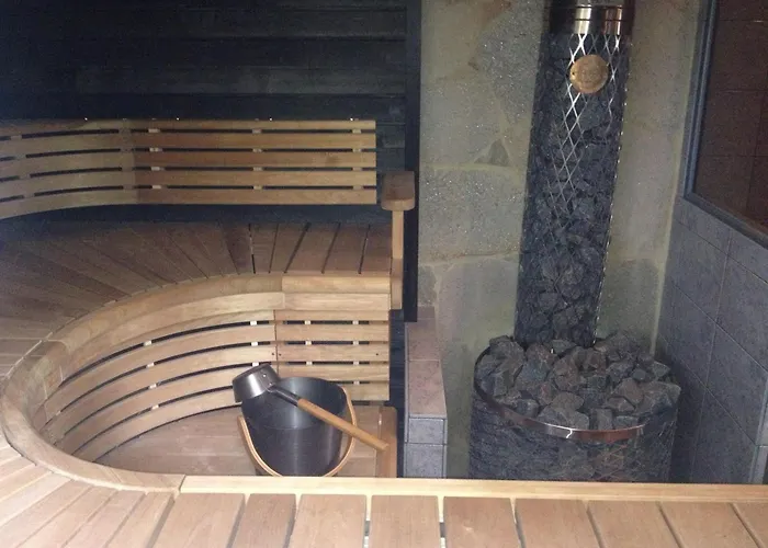 度假居 派哈雅文度假屋 Ruolahti (Kuhmoinen)