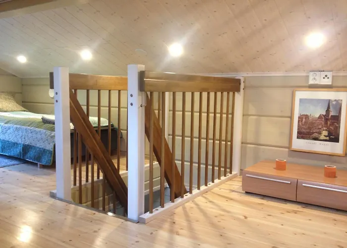 度假居 派哈雅文度假屋 *