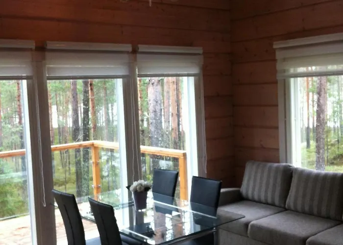 派哈雅文度假屋 Ruolahti (Kuhmoinen)