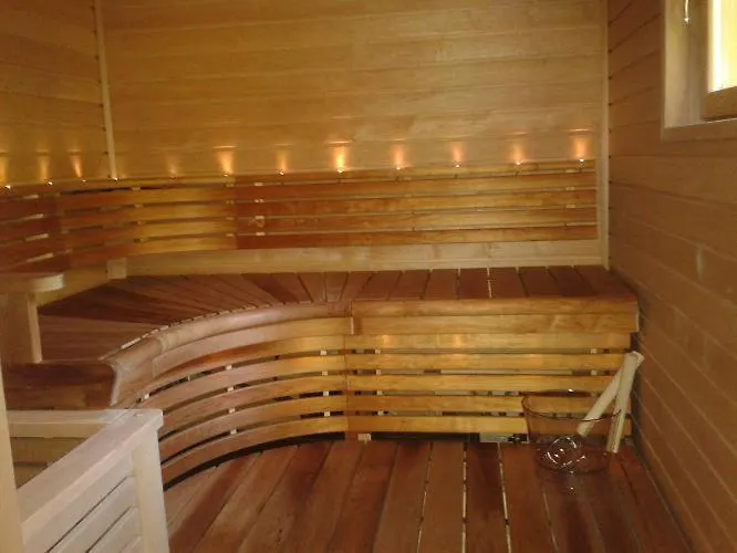 度假居 派哈雅文度假屋 Ruolahti (Kuhmoinen)