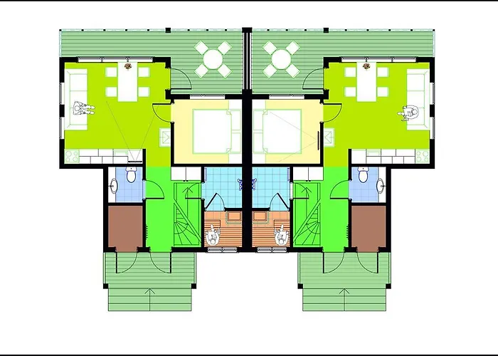 派哈雅文度假屋 Ruolahti (Kuhmoinen)