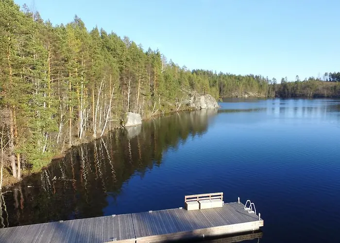 度假居 派哈雅文度假屋