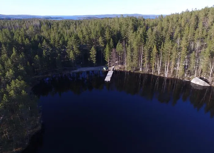 派哈雅文度假屋 Ruolahti (Kuhmoinen)